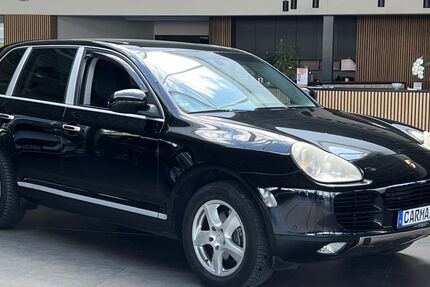 Porsche Cayenne 283.733 km 2.970 &euro; Cadolzburg bei Nürnberg 90556