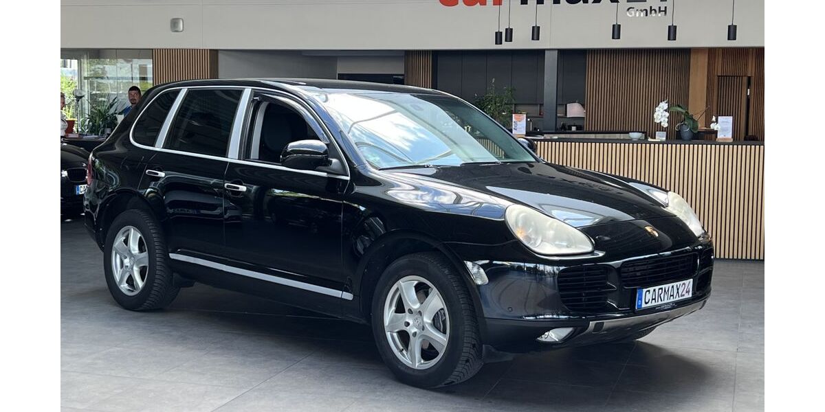 Porsche Cayenne 283.733 km 2.970 &euro; Cadolzburg bei Nürnberg 90556