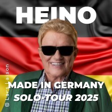 Heino - Made in Germany Solo Tour 2025 Erlangen
