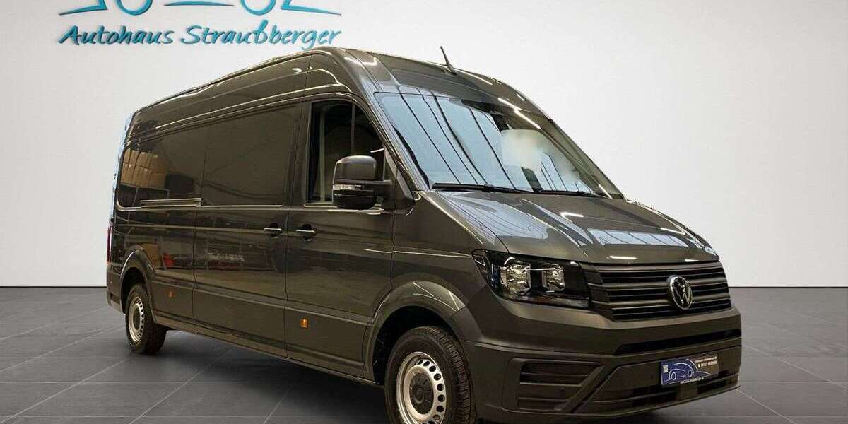 VW Crafter 19.400 km 32.970 &euro; Roßtal 90574