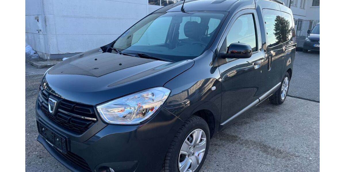 Dacia Dokker 29.000 km 23.200 &euro; Lauf 91207