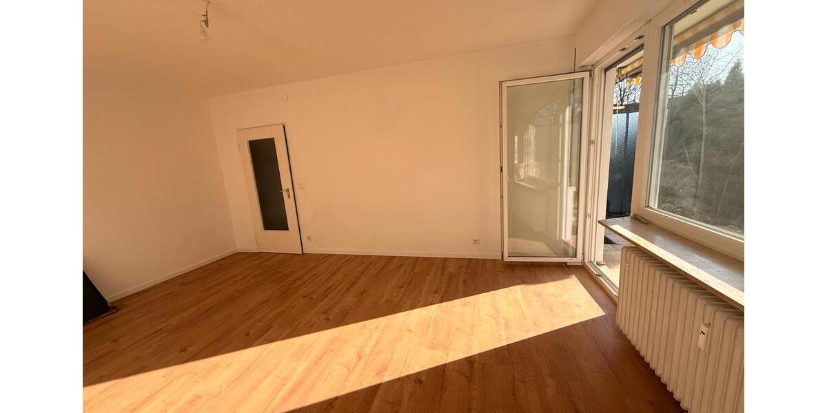 Terrassenwohnung Nürnberg Zerzabelshof - 2 Zimmer, 65 m&sup2;, 1.200&euro; | Angebot:25456461