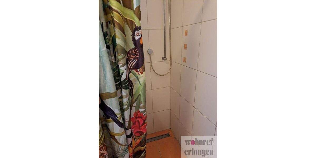 Etagenwohnung Erlangen Sieglitzhof - 2 Zimmer, 50 m&sup2;, 660&euro; | Angebot:25372315
