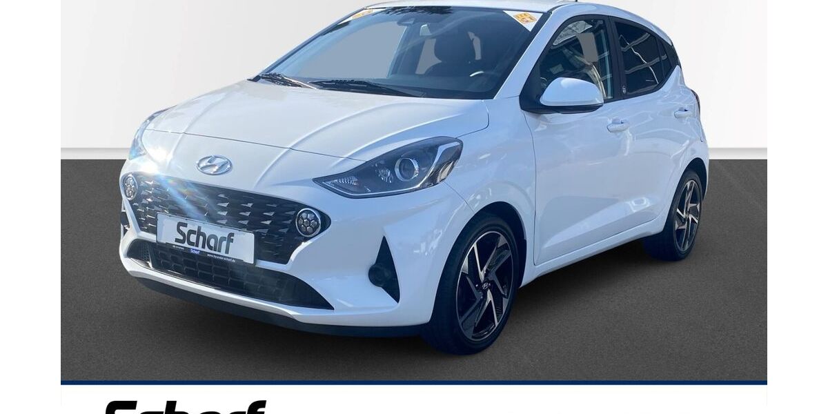 Hyundai i10 58.485 km 12.390 &euro; Herzogenaurach 91074