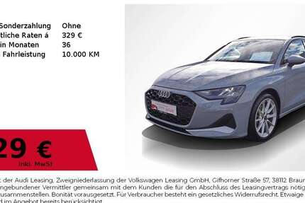 Audi A3 6.488 km 36.378 € Lauf an der Pegnitz 91207