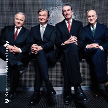 Ulrich Tukur & Die Rhythmus Boys - Tohuwabohu - Das neue Programm 14.12.2025 Stadttheater Fürth