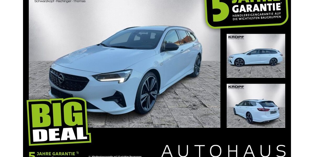 Opel Insignia 45.279 km 25.990 &euro; Fürth 90765