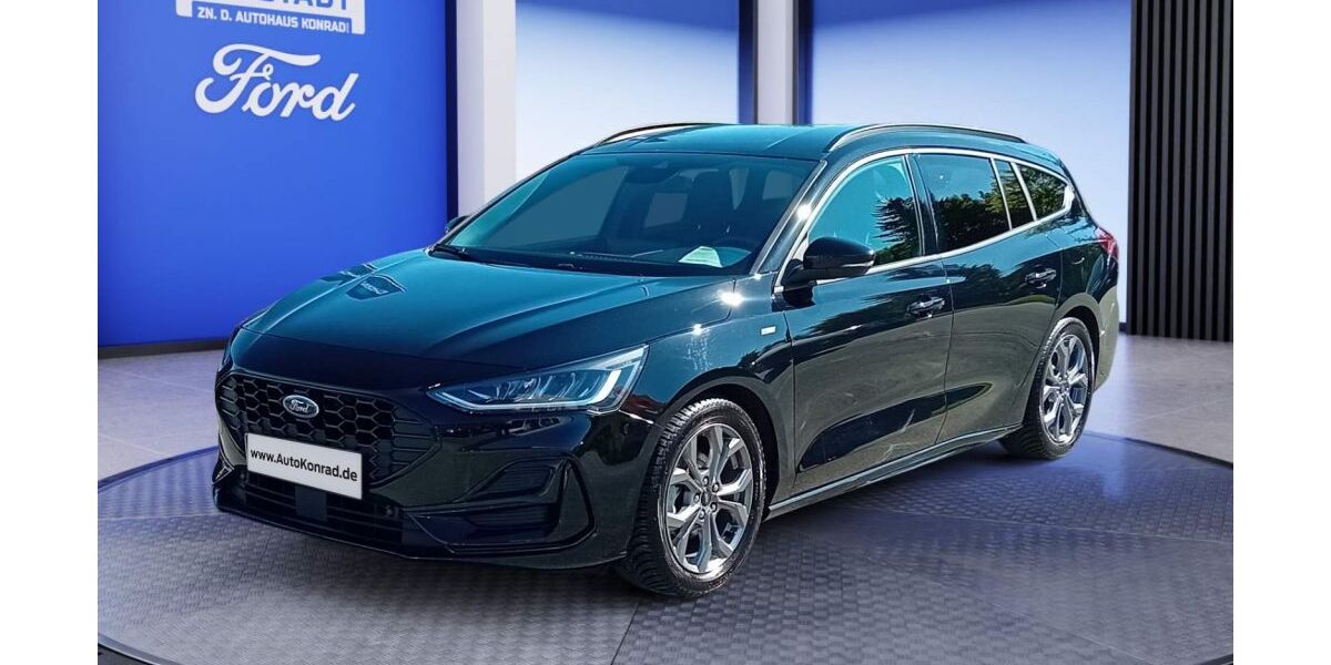 Ford Focus 42.500 km 21.990 &euro; Forchheim 91301