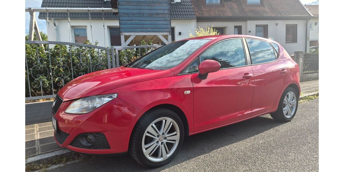 Seat Ibiza 108.000 km 3.800 &euro; Nürnberg 90449