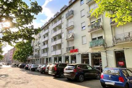 Wohnung Nürnberg Gärten hinter der Veste - 2 Zimmer, 24 m&sup2;, 155.000&euro; | Angebot:26138935