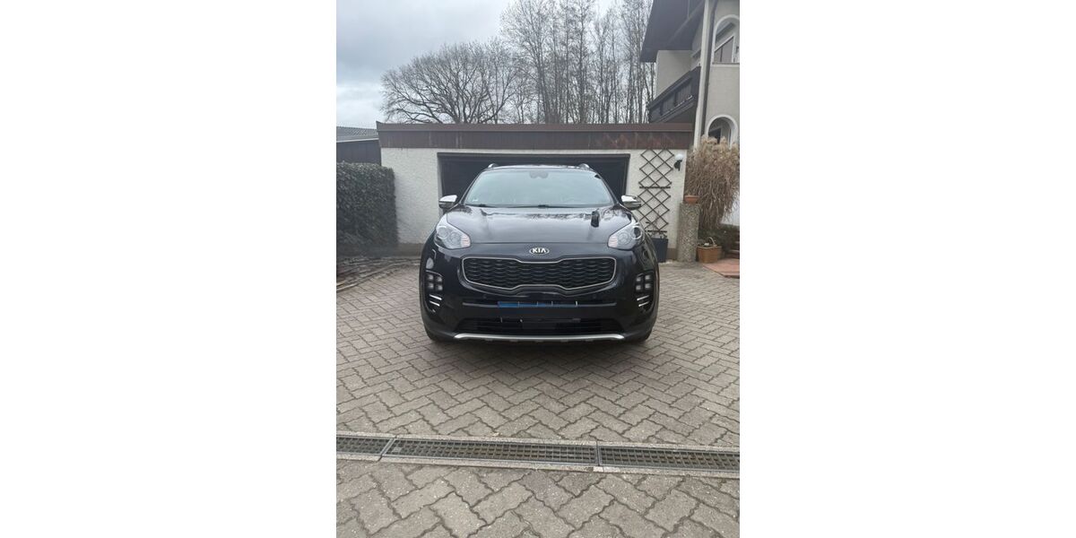 Kia Sportage 108.000 km 15.890 &euro; Allersberg 90584