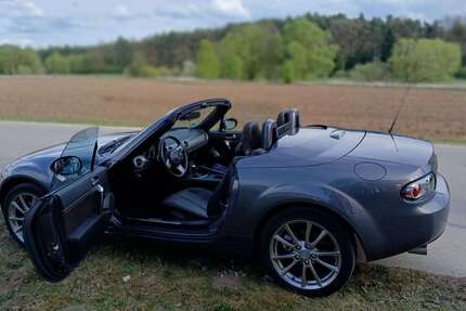 Mazda MX-5 61.500 km 12.000 &euro; Georgensgmünd 91166