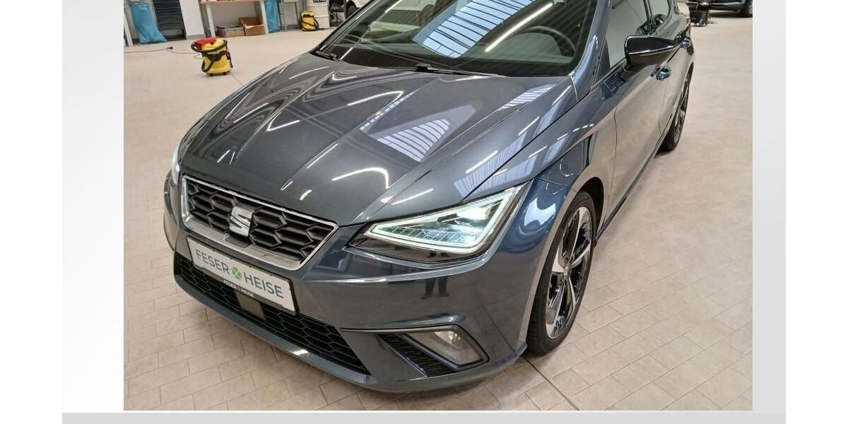 Seat Ibiza 42.250 km 17.940 &euro; Baiersdorf 91083
