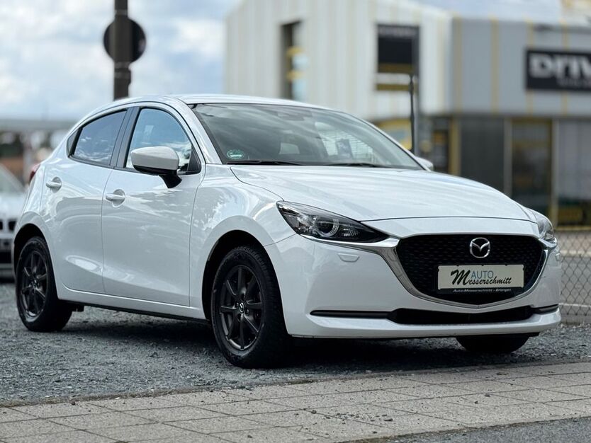 Mazda 2 57.460 km 16.740 € Erlangen 91052