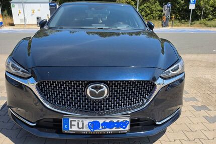 Mazda 6 184.000 km 14.500 &euro; Zirndorf 90513