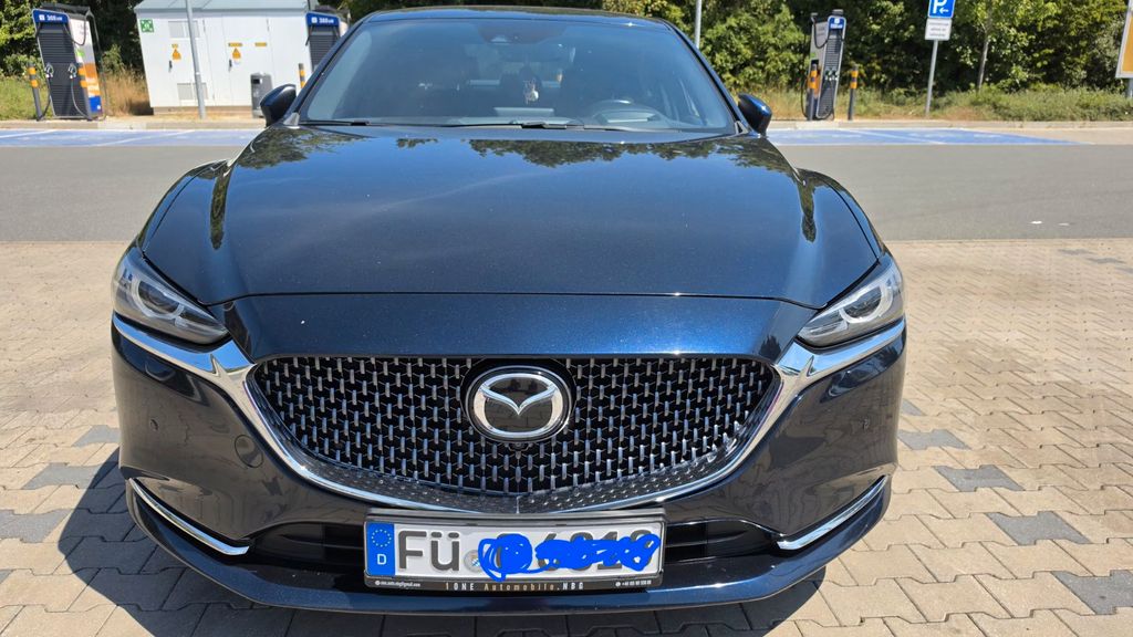 Mazda 6 184.000 km 14.500 &euro; Zirndorf 90513