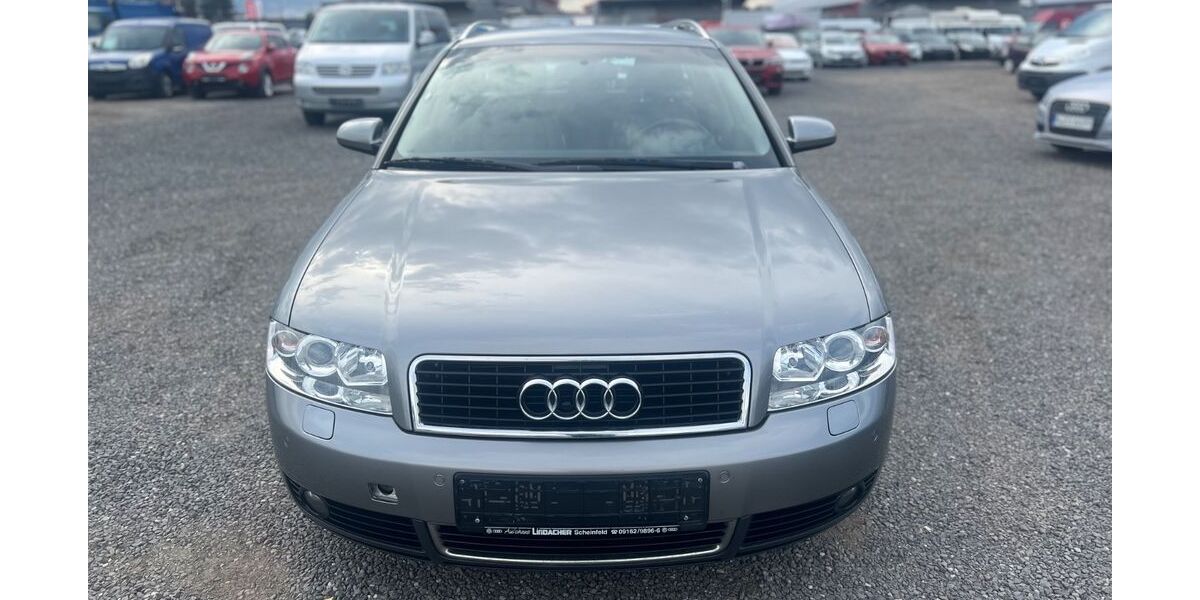Audi A4 156.988 km 3.700 &euro; Nürnberg, Mittelfranken - Wetzendorf 90425