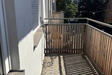 Attraktive 3-Zimmer-Wohnung mit Balkon in Top-Lage