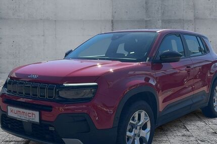 Jeep Avenger 14.995 km 26.990 &euro; Fürth 90763
