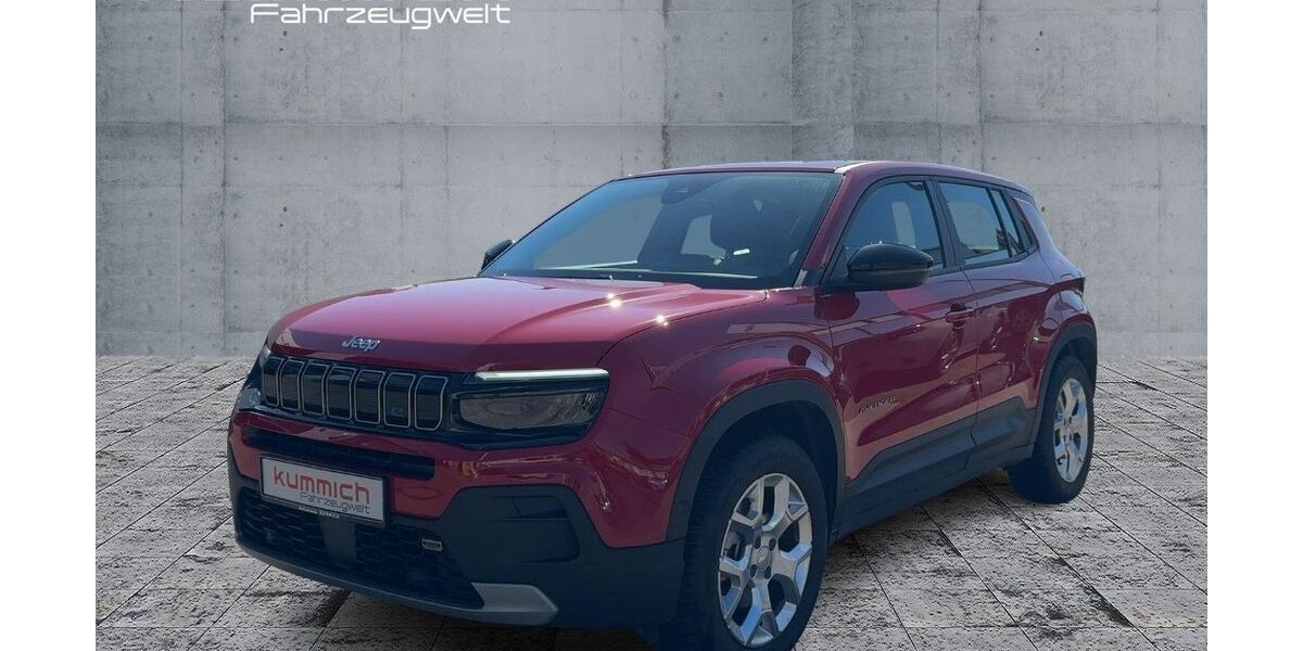 Jeep Avenger 14.995 km 26.990 &euro; Fürth 90763