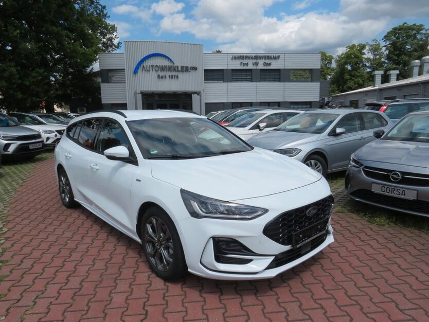 Ford Focus 9.990 km 28.990 € Nürnberg 90431