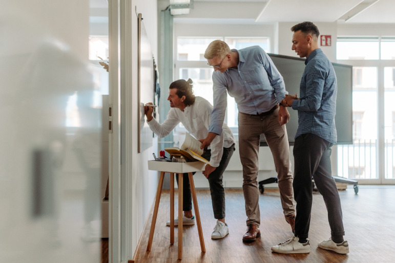 ATHEM Open Creativity Space - All-in-Miete