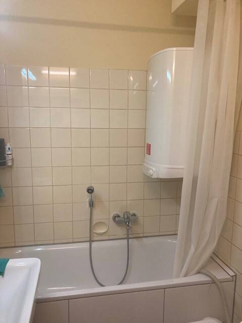 Gemütliche 3-Zimmer-Wohnung mit Balkon in St. Johannis