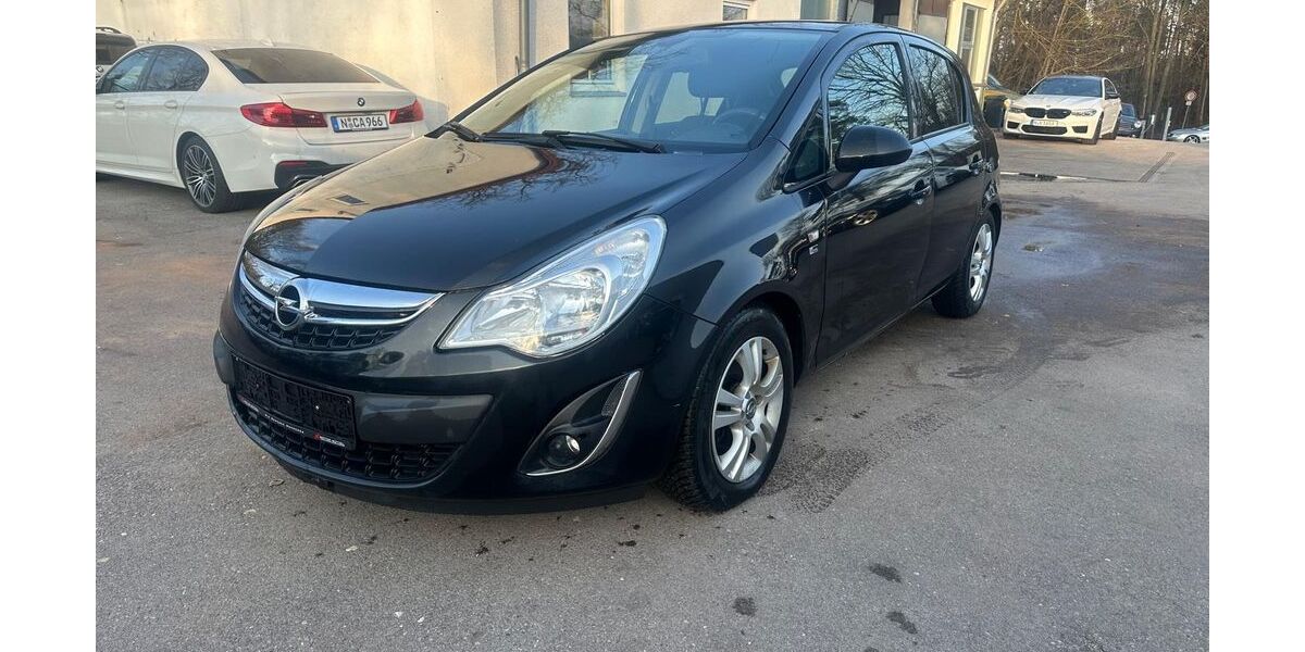 Opel Corsa 137.000 km 2.490 &euro; Schwabach 91126