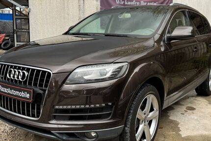Audi Q7 179.000 km 15.590 &euro; Fürth 90763