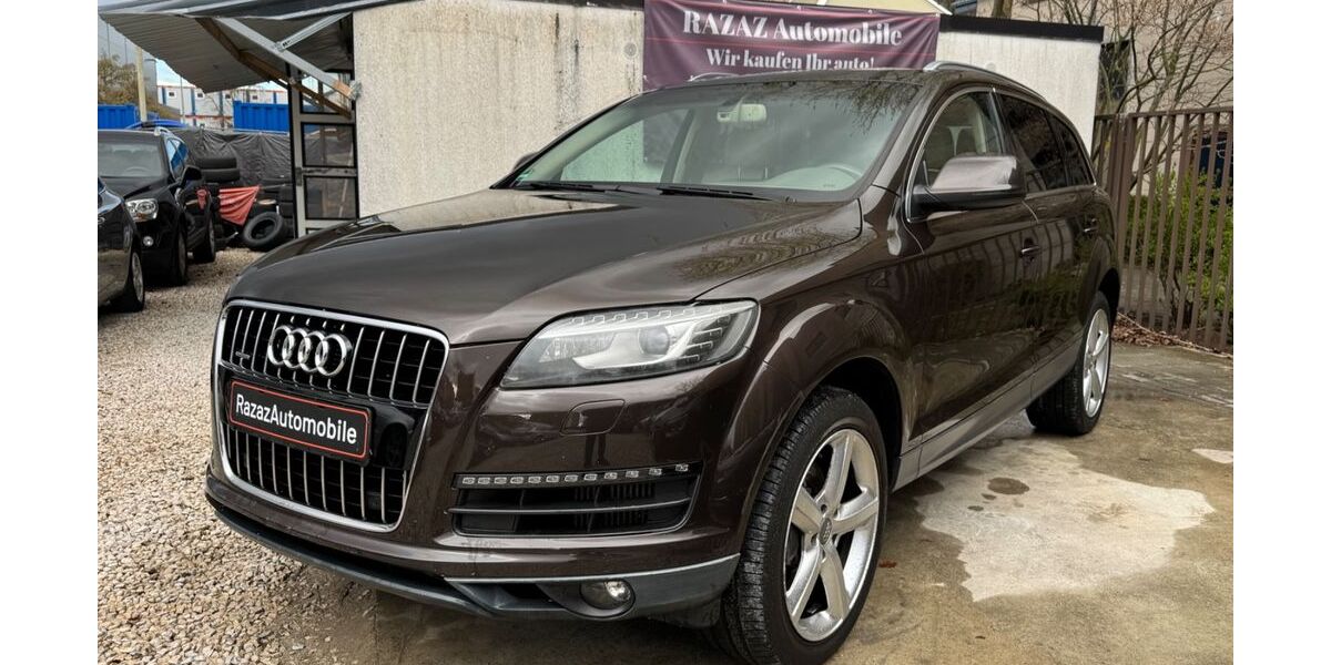 Audi Q7 179.000 km 15.590 &euro; Fürth 90763