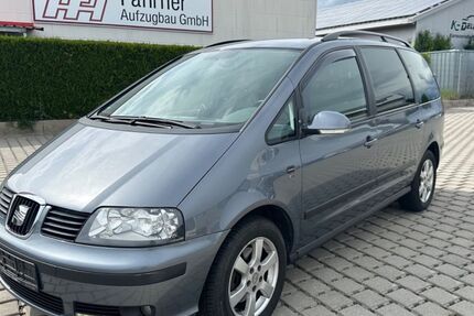Seat Alhambra 257.675 km 2.940 &euro; Obermichelbach 90587