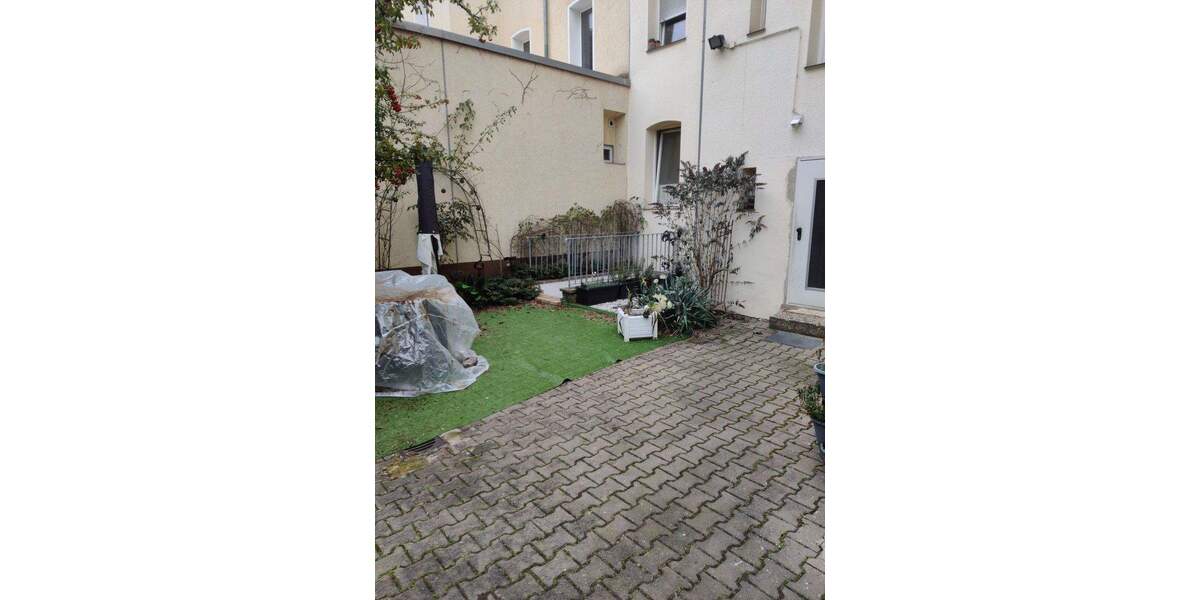 Etagenwohnung Fürth Espan - 2 Zimmer, 60 m&sup2;, 179.000&euro; | Angebot:25705042