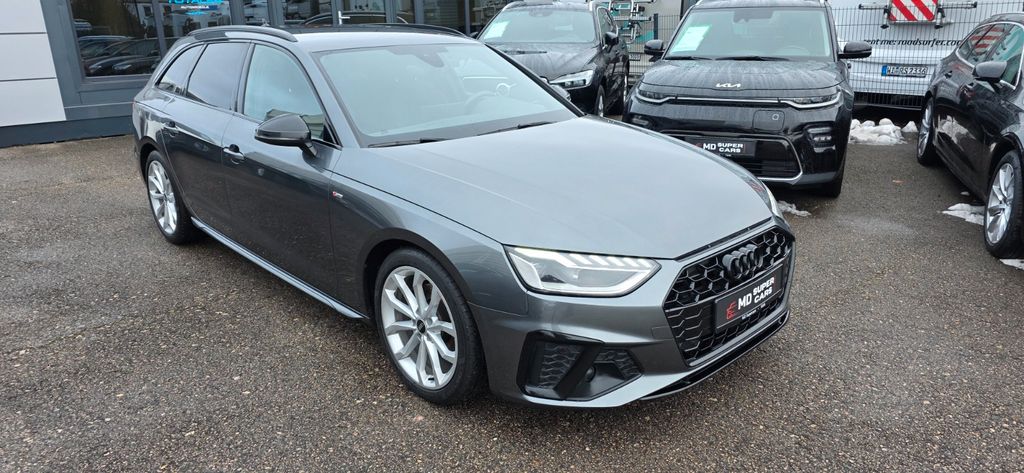 Audi A4 199.030 km 18.370 &euro; Fürth 90763
