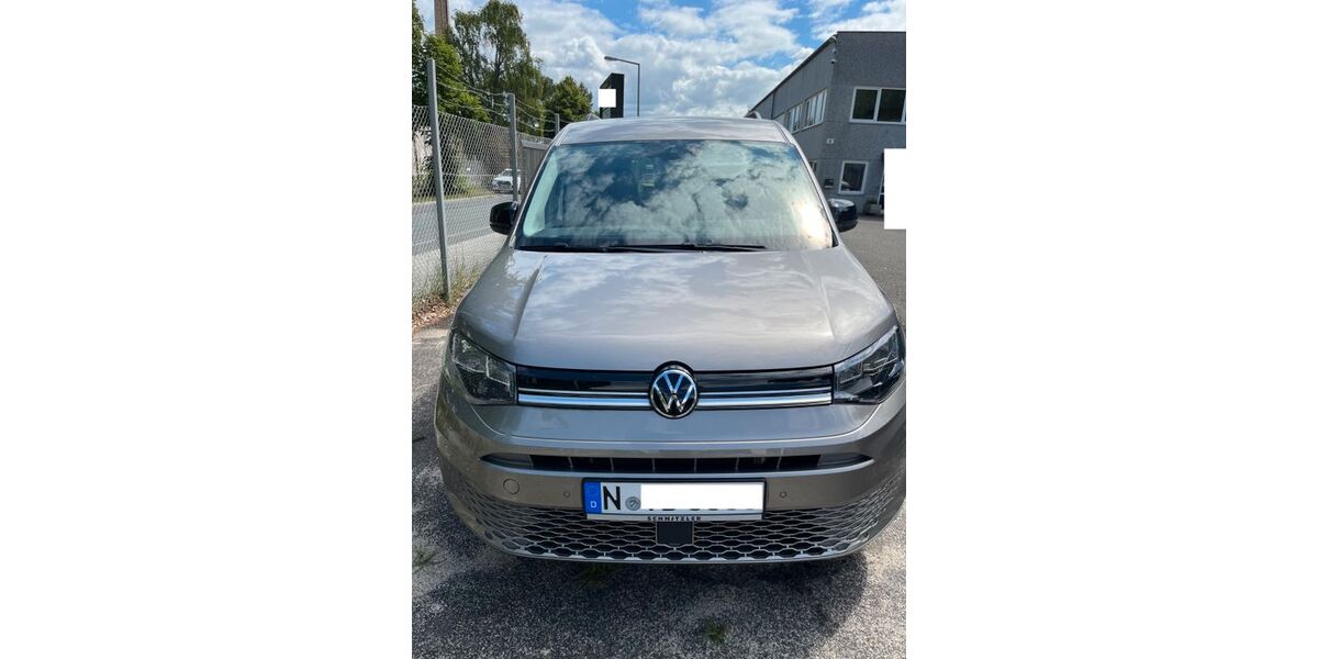 VW Caddy 4.100 km 27.000 &euro; Nürnberg 90411