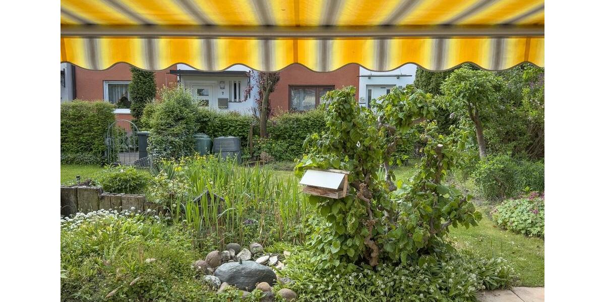 Reihenhaus Nürnberg Langwasser - 6 Zimmer, 127 m&sup2;, 509.000&euro; | Angebot:26620105