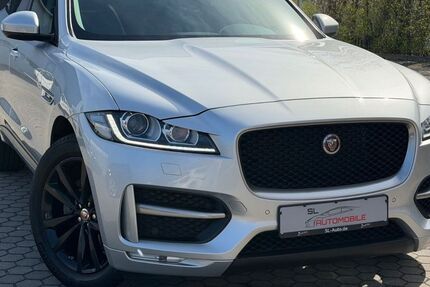 Jaguar F-Pace 100.000 km 20.990 &euro; Ammerndorf 90614