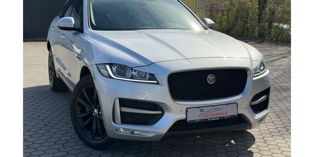 Jaguar F-Pace 100.000 km 20.990 &euro; Ammerndorf 90614