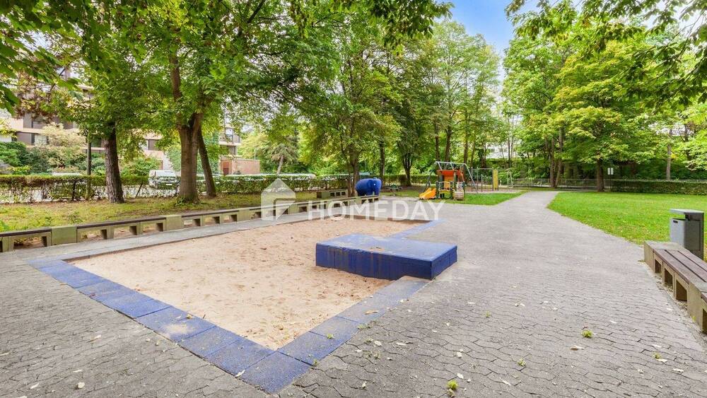 Renovierungsbedürftige 3-Zimmer-Wohnung mit zwei Loggien und optionalem Tiefgaragenstellplatz 3 zimmer