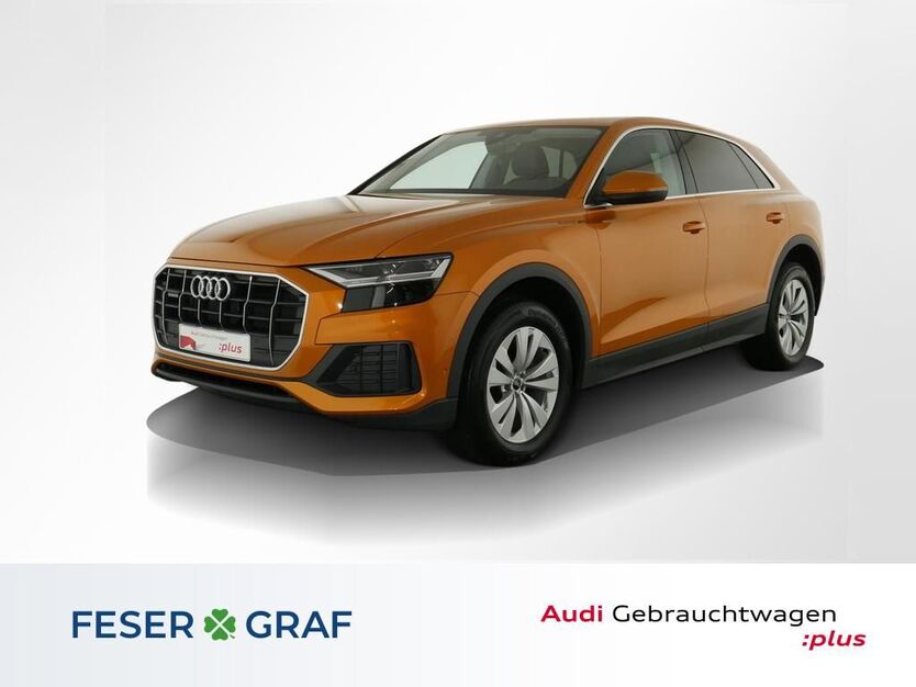 Audi Q8 88.338 km 57.880 € Nürnberg 90441