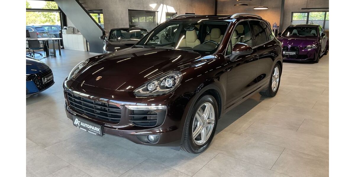 Porsche Cayenne 169.500 km 26.980 &euro; Forchheim 91301