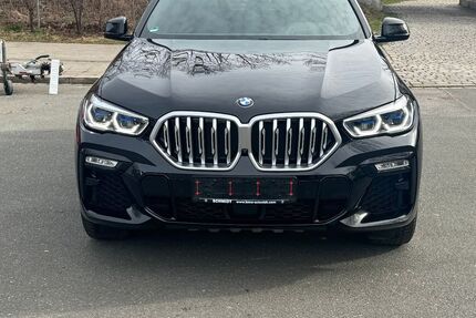 BMW X6 87.000 km 66.500 &euro; Fürth 90763