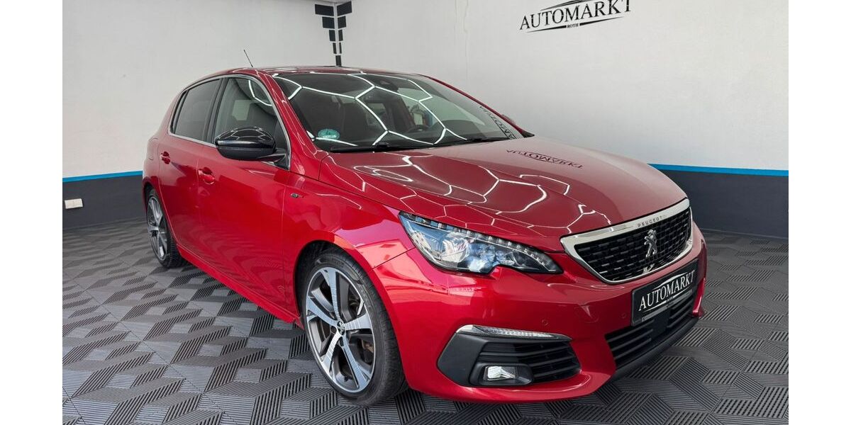 Peugeot 308 88.560 km 14.990 &euro; Roth 91154