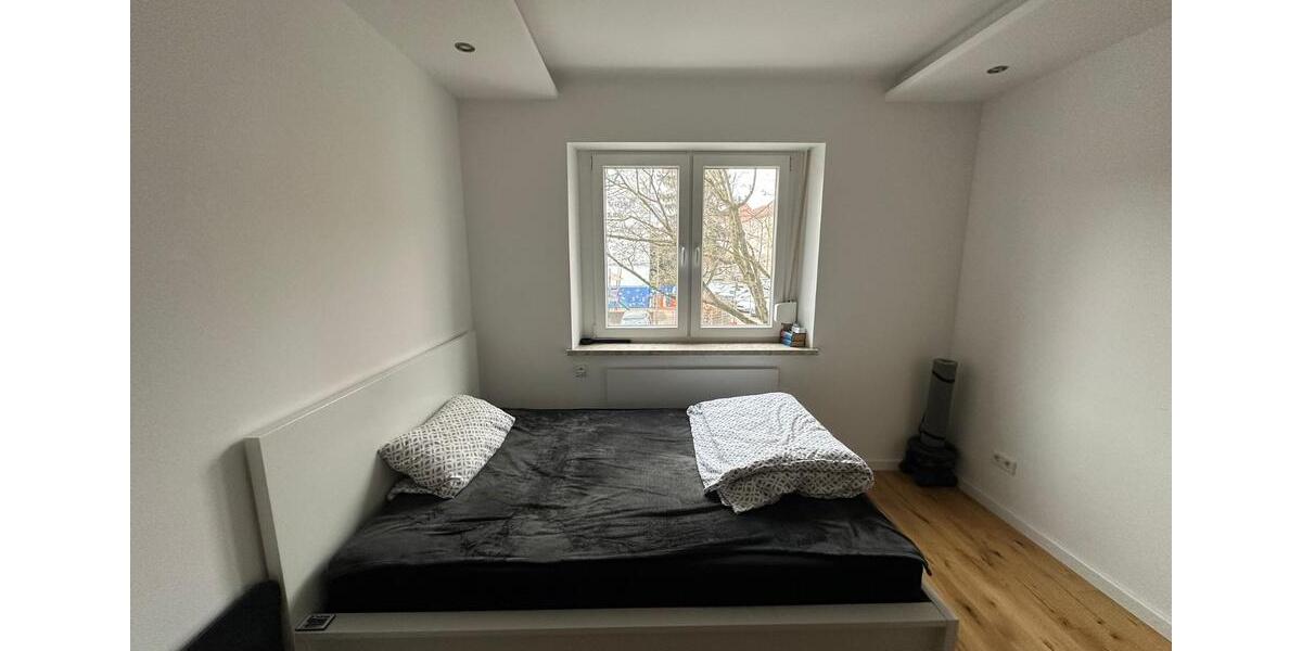 Etagenwohnung Nürnberg Rabus - 3 Zimmer, 60 m&sup2;, 430&euro; | Angebot:25204492