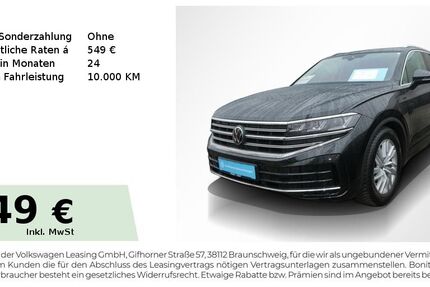 VW Touareg 26.950 km 53.440 &euro; Erlangen 91058