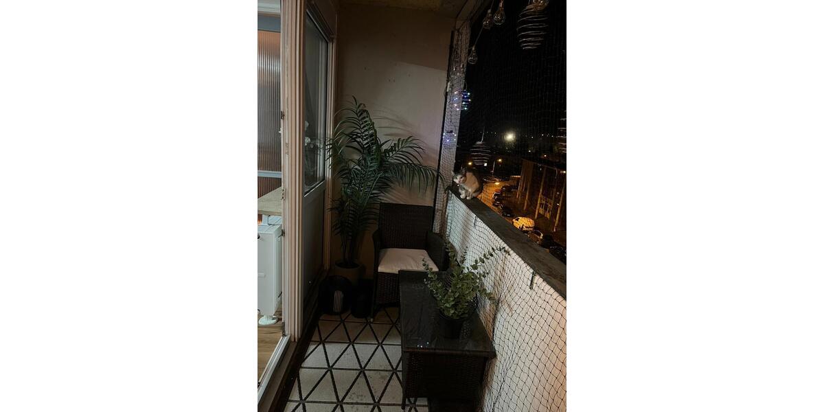 Etagenwohnung Nürnberg Langwasser - 3 Zimmer, 75 m&sup2;, 1.000&euro; | Angebot:25364446