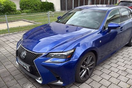 Lexus GS 450 147.000 km 27.999 &euro; Oberasbach 90522