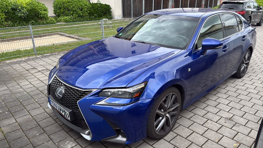 Lexus GS 450 147.000 km 27.999 &euro; Oberasbach 90522
