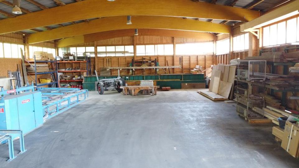 Gewerbeobjekt Berg bei Neumarkt in der Oberpfalz - 1.500&euro; | Angebot:23804055