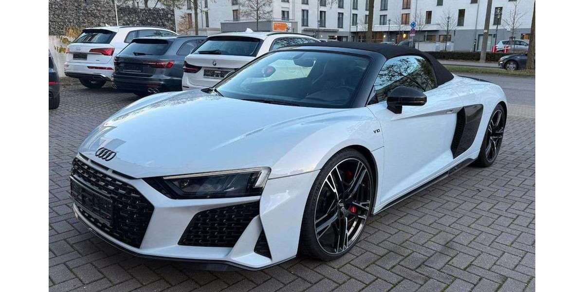 Audi R8 53.900 km 132.900 &euro; Fürth 90765