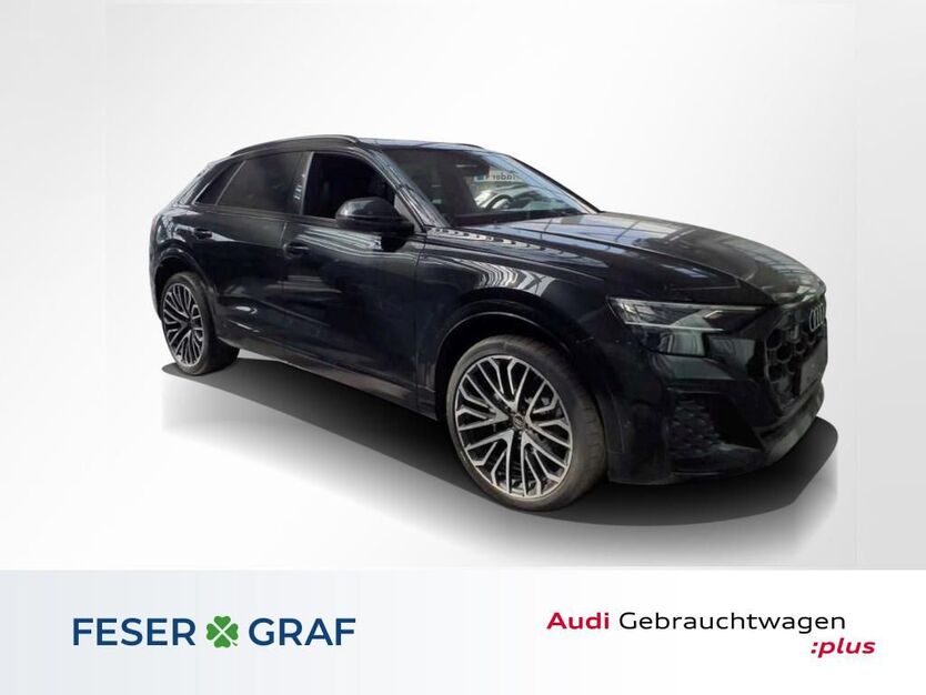 Audi Q8 9.206 km 81.740 € Nürnberg 90441